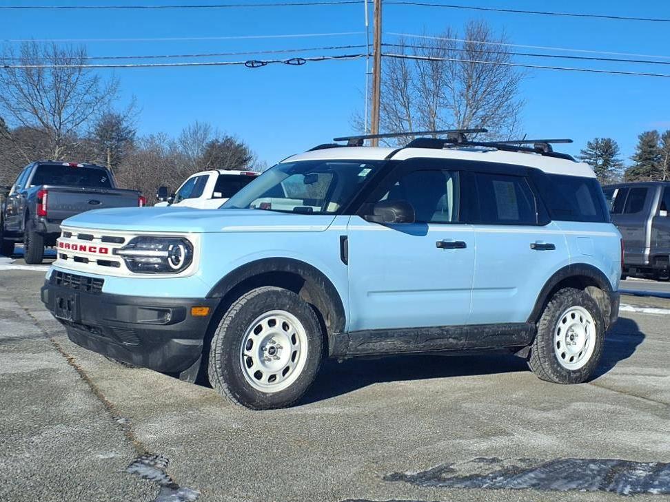 FORD BRONCO SPORT 2023 3FMCR9G66PRD88343 image